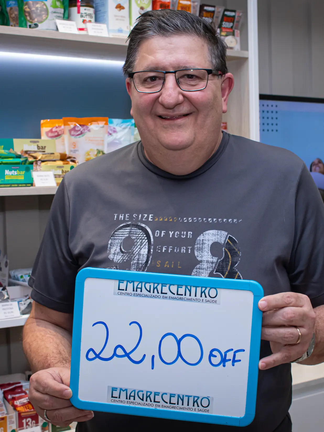 Resultado Terceira Semana